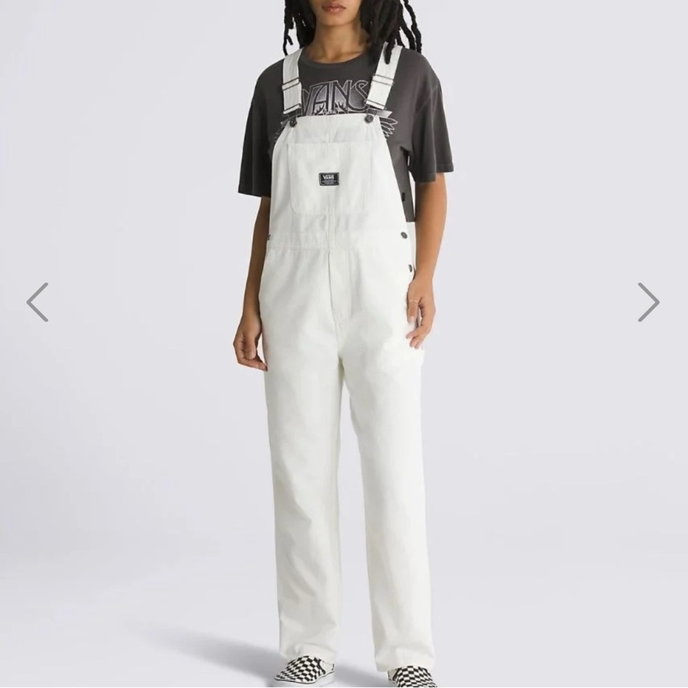 Women’s Vans Ground Work Overalls